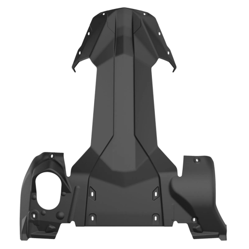 Защита днища для BRP Ski-doo Summit REV Gen5 860202417 860202603 860202423 860202751 860202418 Чёрная