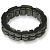 Обгонная муфта вариатора квадроцикла Yamaha Grizzly 700 660 550 Viking Wolverine 4SH-16664-00-00 SC104CA