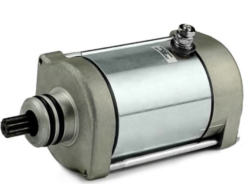 Электростартер снегохода Polaris 4010417 4011584 4012032 AT-01103
