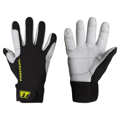 Перчатки Finntrail ENDURO 2200 Yellow (Размер М)