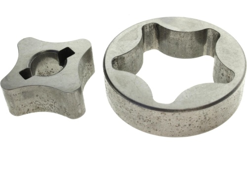 Ротор масляного насоса двигателя для квадроцикла BRP Outlander Renegade G1 G2 Commander Maverick Defender 420256348 420256347