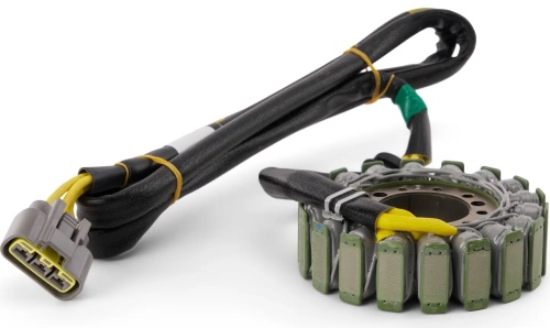 Статор оригинальный квадроцикла BRP Outlander G1 G2 420685630 420685631 420685632
