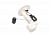 Топливный насос квадроцикла Kawasaki Brute Force 750 Mule 49040-0718 49040-0717F