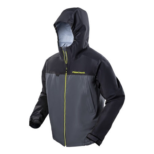 Куртка Finntrail Apex 4027 Grey Размер L