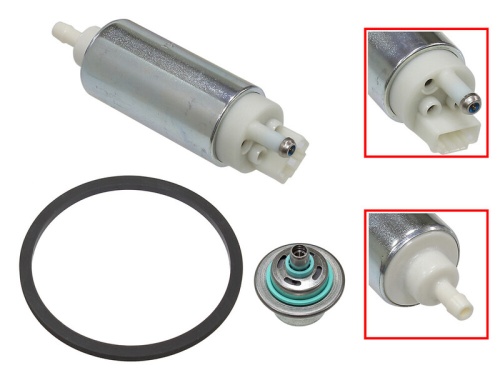 Топливный насос SPI для снегохода Yamaha, Arctic Cat SM-07215 1670-536 8JP-F4486-00-00