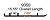 Коньки для лыж снегохода Woody's Ski Doo Lynx 9350-1 (860512100 860507900) 4" карбидовый кант