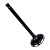 Клапан выпускной для квадроцикла Yamaha Grizzly  Raptor  Rhino 660 01-08 3YF-12121-00-00