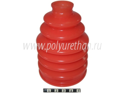 Пыльник ШРУСа внешнего квадроцикла Yamaha Grizzly 700 550 28P-2510G-00-00 50-05-002-71