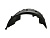 Подкрылок передний правый для BRP Can-am Maverick R 705015963