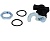 Замок кофра правый Polaris Sportsman 800 700 600 500 400 300 7081422