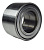 Ступичный подшипник для квадроцикла Kawasaki 25-1496 92045-0800 1402-027 92045-0123 93305-00602