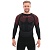 Термофутболка DragonFly 3DTHERMO RED с длинным рукавом 300206-R (Размер M) Размер M