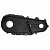Крышка КПП для снегохода BRP Ski-doo Summit Freeride 504153467 504153628 504153617 504154102