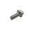Болт крепления (M10x25x1.25) для квадроцикла ODES Pathcross (Mud Pro) 01256100256