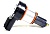 Датчик контроля воздуха квадроцикла Honda TRX 680 500 420 Pioneer 700 500 16430-HN8-A61 16430-HP6-A01