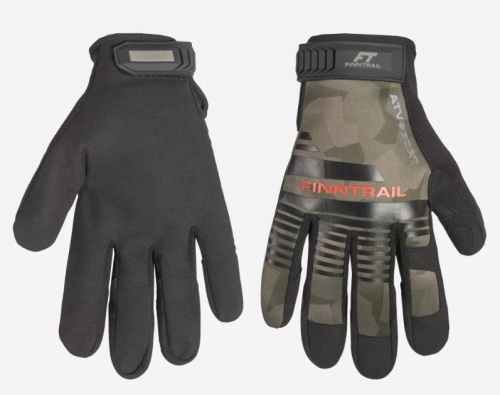 Перчатки Eagle 2840 CamoShadowGreen Размер M