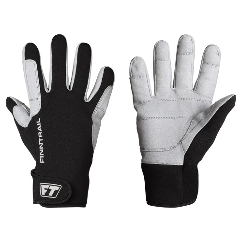 Перчатки Finntrail ENDURO 2200Grey (Размер M) Размер М
