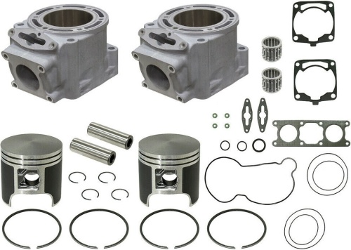 Ремкомплект цилиндров для Polaris 12-16 SM-09611K 5411411 5413036 5410932 5411359 3022305 5813312 2204903 3021867 2204900 3514365