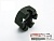 Гайка крепления квадроцикла Yamaha Grizzly 700 550 350 125 Raptor 700 YFZ 450 90171-10001-00 90171-10046-00