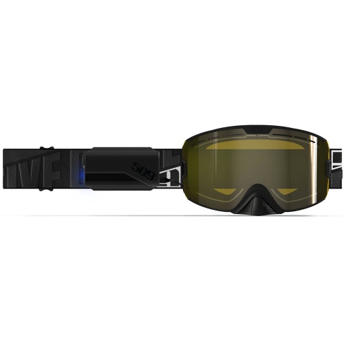 Очки с подогревом 509 Kingpin Ignite - Whiteout (Polarized)   F02001400-000-003