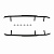 Конек лыжи Woodys 4" CARBIDE SKI-DOO ESD3-8150