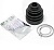 Пыльник шруса квадроцикла BRP Can-Am Traxter Polaris Sportsman 500 700 Yamaha 19-5004 0213-0412 AT-08541