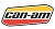Наклейка Can-Am 704901483 (15х32)
