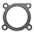 Прокладка выхлопной системы для Arctic Cat 800 SM-02072 0930-016