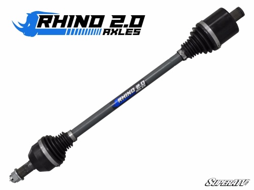 Привод Rhino 2.0 для Can-Am Maverick X3 XRS 2017+ AX07-006FR0 AX07-005FL0 AX07-004R0 Передний левый