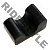 Башмак лыжи снегохода Arctic Cat TZ1 F570 T570 F5 F6 F7 F8 Z1 ZR Bearcat Sabercat Thudnercat Firecat 0603-036