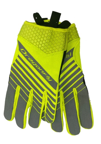 Перчатки Dragonfly DFMX Yellow 600127-23-593 Размер 2XL