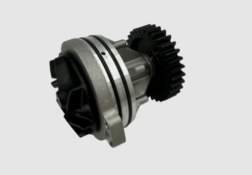 Помпа охлажденния двигателя для BRP Can-am Maverick R 2024 420281502 420281504