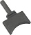 Лопатка выхлопного клапана SPI для снегохода Arctic Cat SM-09660 3007-875