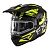 Шлем FXR Maverick X с подогревом (Black Hi Vis) 220623-1065 Размер XL