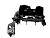 Опора приборной панели BRP Can Am Outlander G2 XT XTP LTD STD XMR 715001552