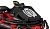 Вынос радиатора оригинальный  для Can-Am BRP Outlander G2 (500 650 800 1000) 715001666 715001930