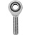 Наконечник рулевой SPI для снегохода Polaris 08-302-08 7061071